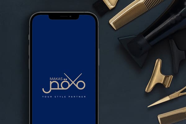 User mobile application screenshot